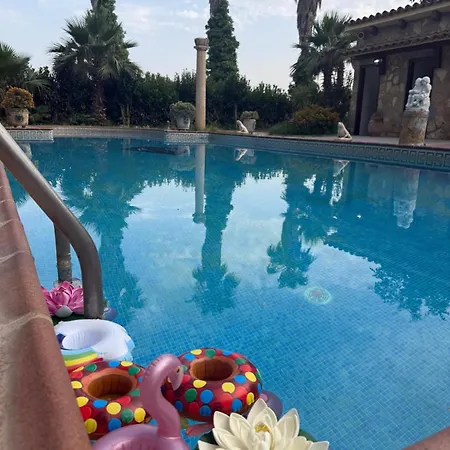 Paz Mi Refugio Villa *