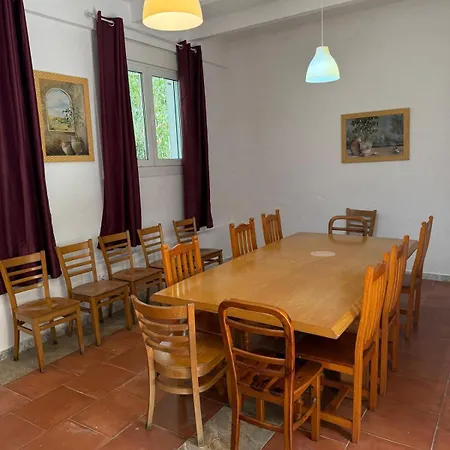 Paz Mi Refugio Вилла *