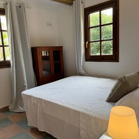 빌라 Paz Mi Refugio