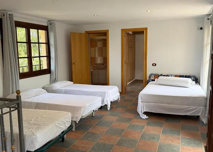 Paz Mi Refugio Villa *