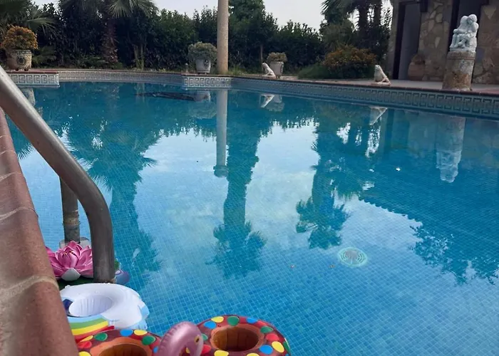 Paz Mi Refugio Villa *